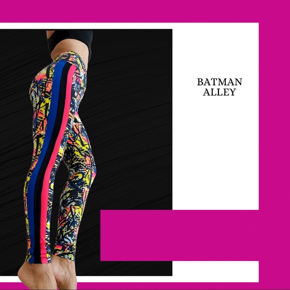 Bombom do Brasil leggings - Picture 2 of 3